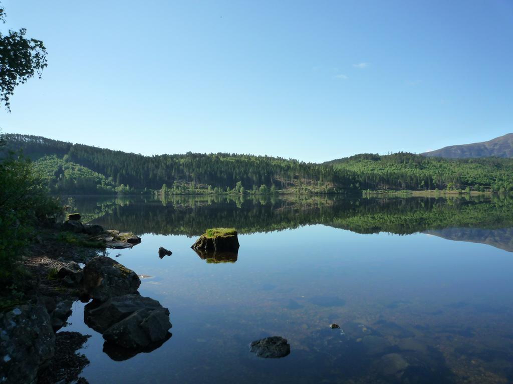 Caledonian Cabin Invergarry Exterior foto